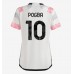 Billige Juventus Paul Pogba #10 Bortetrøye Dame 2023-24 Kortermet